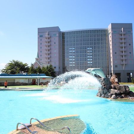 Chateraise Gateaux Kingdom Sapporo Hotel & Spa Resort Buitenkant foto