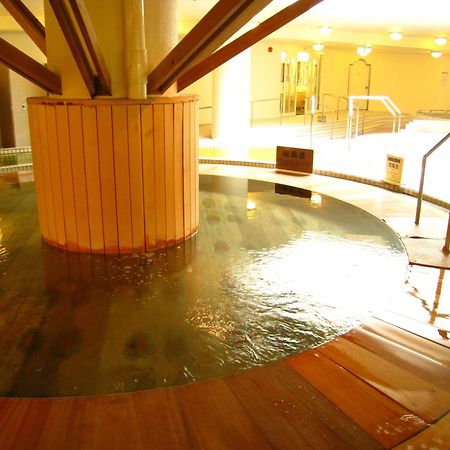 Chateraise Gateaux Kingdom Sapporo Hotel & Spa Resort Buitenkant foto