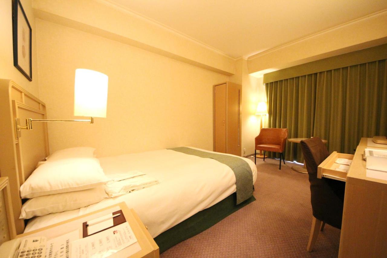 Chateraise Gateaux Kingdom Sapporo Hotel & Spa Resort Buitenkant foto
