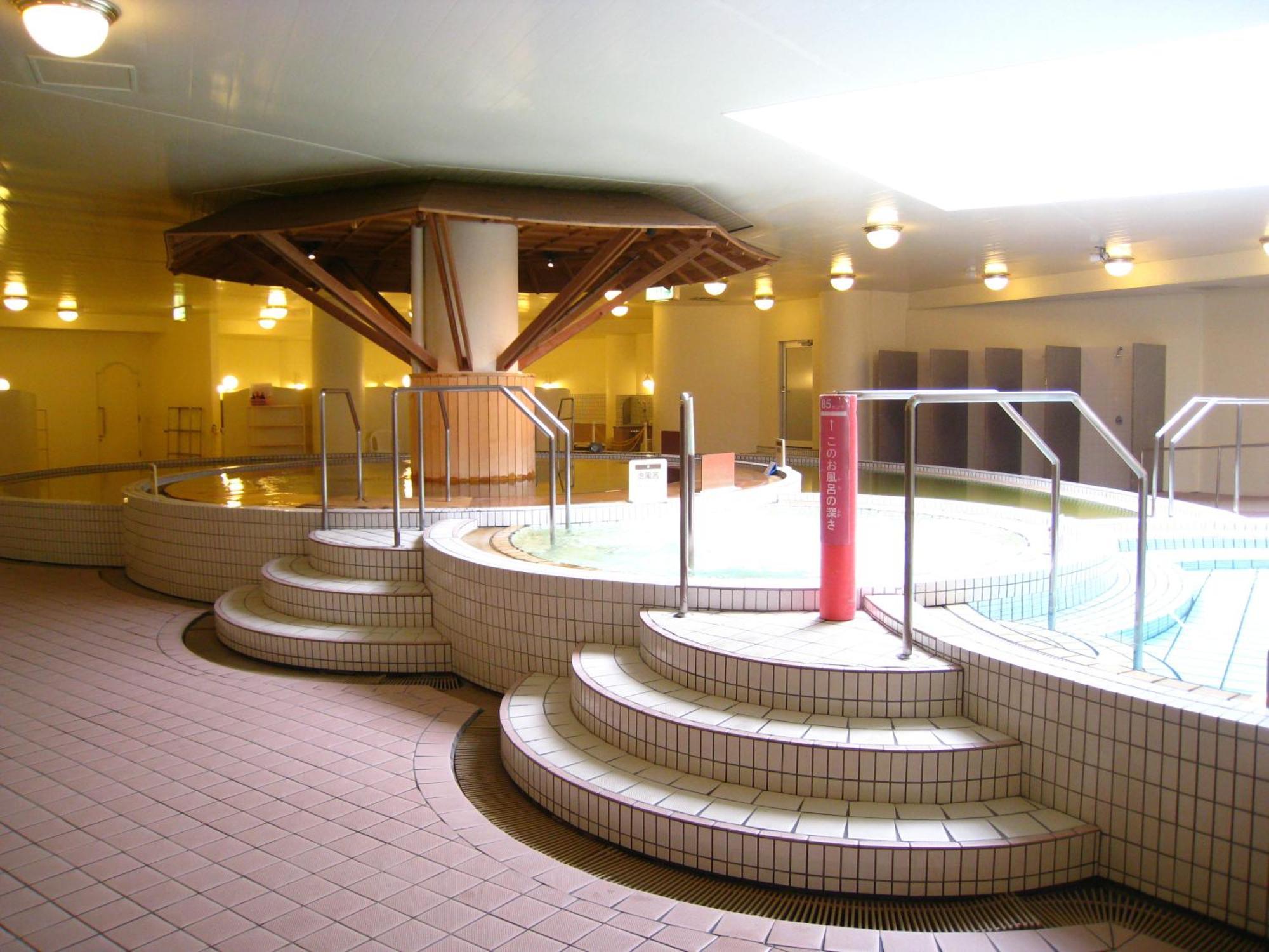 Chateraise Gateaux Kingdom Sapporo Hotel & Spa Resort Buitenkant foto