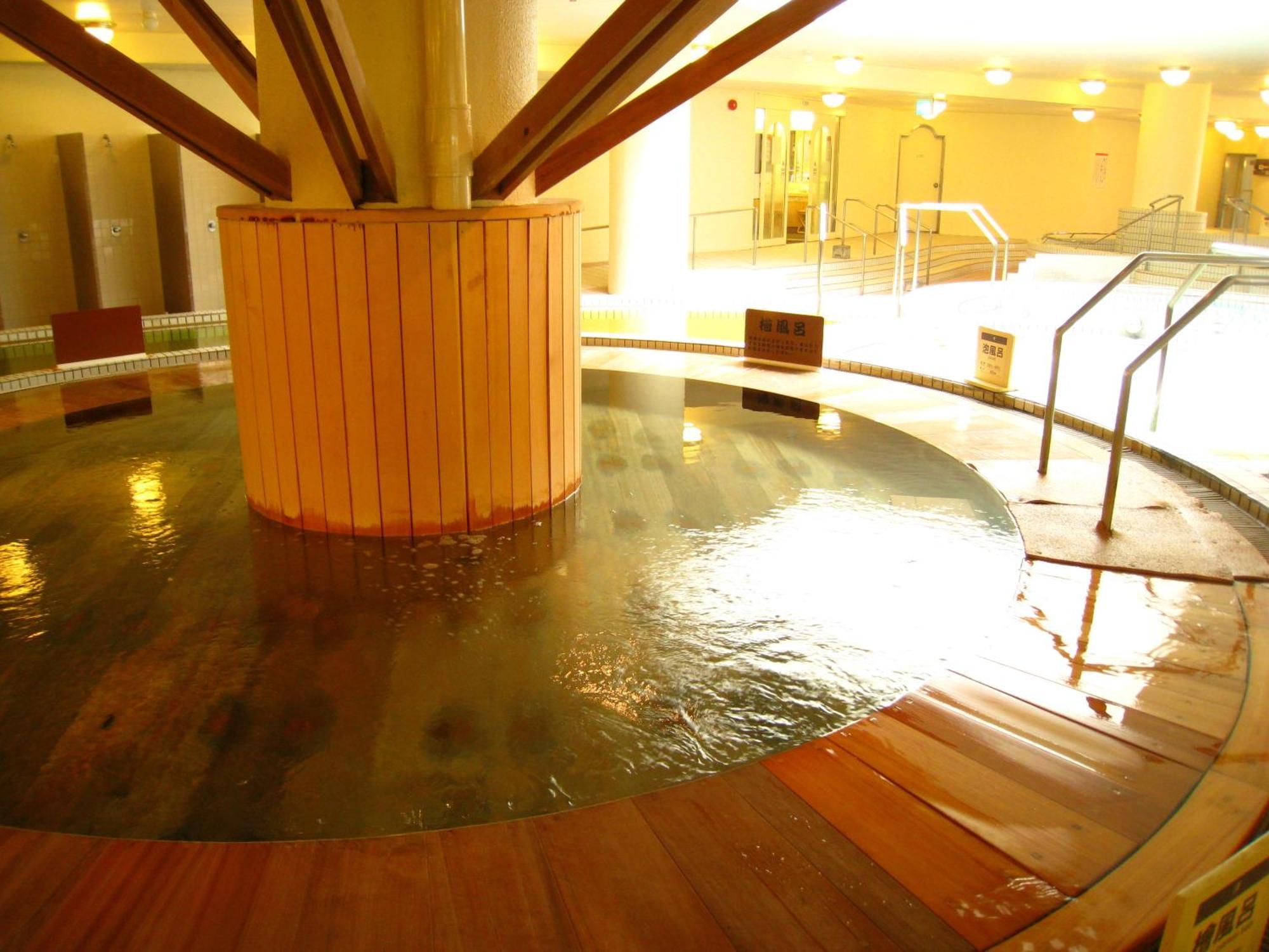 Chateraise Gateaux Kingdom Sapporo Hotel & Spa Resort Buitenkant foto