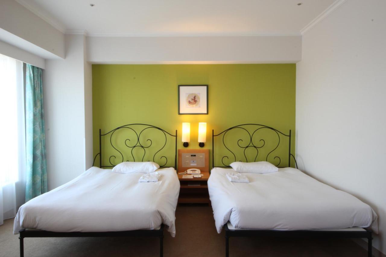 Chateraise Gateaux Kingdom Sapporo Hotel & Spa Resort Buitenkant foto