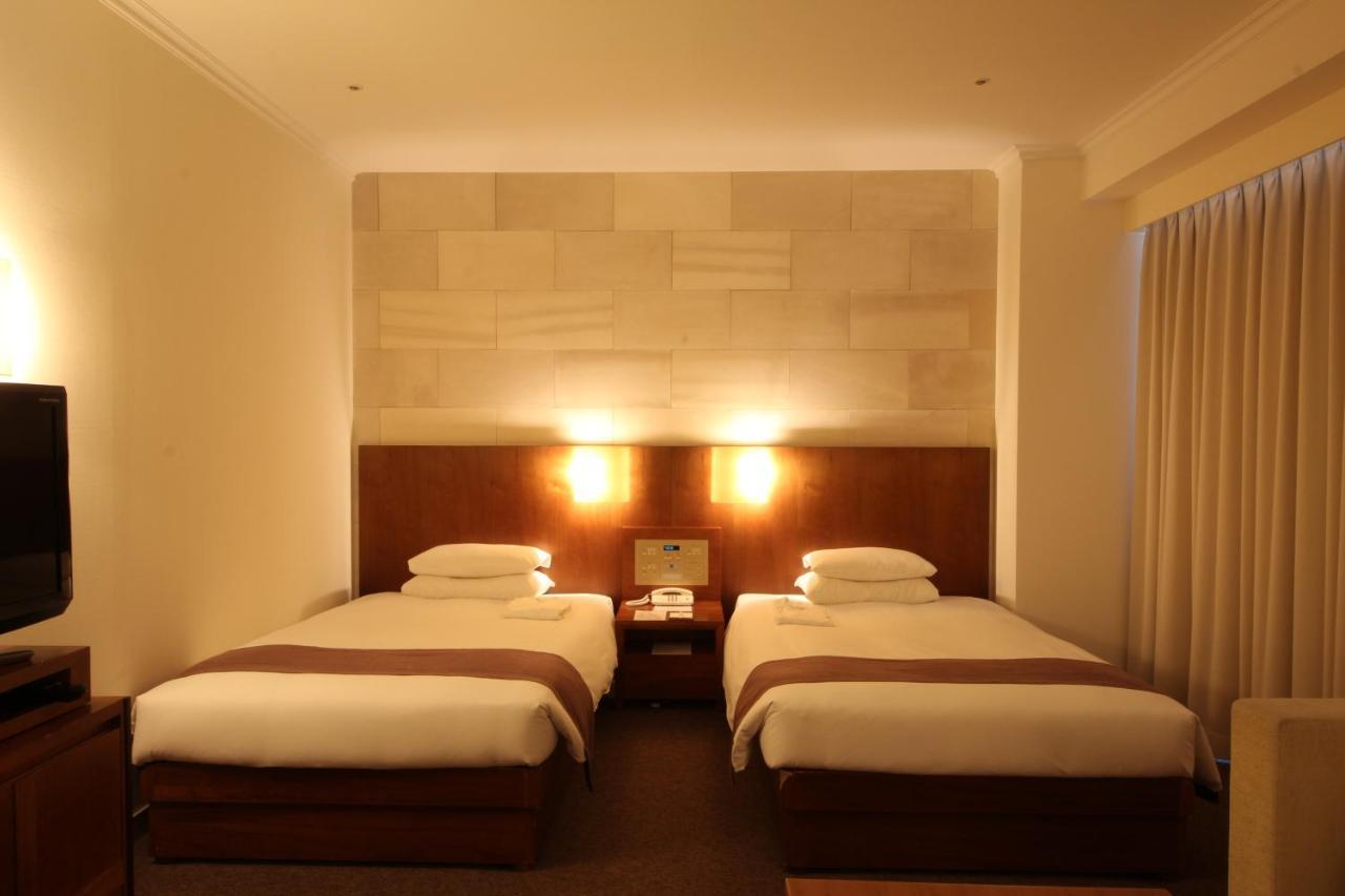 Chateraise Gateaux Kingdom Sapporo Hotel & Spa Resort Buitenkant foto
