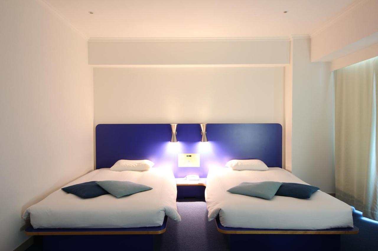 Chateraise Gateaux Kingdom Sapporo Hotel & Spa Resort Buitenkant foto