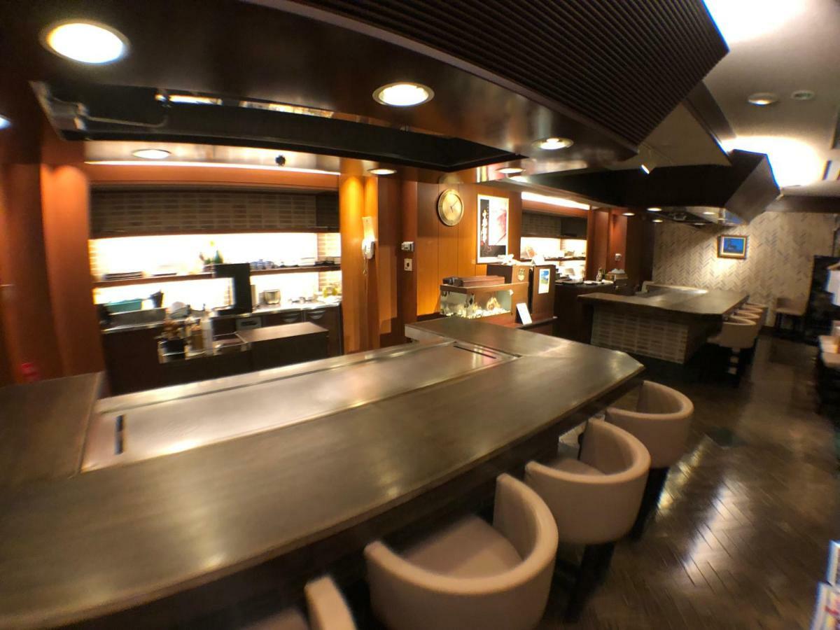Chateraise Gateaux Kingdom Sapporo Hotel & Spa Resort Buitenkant foto