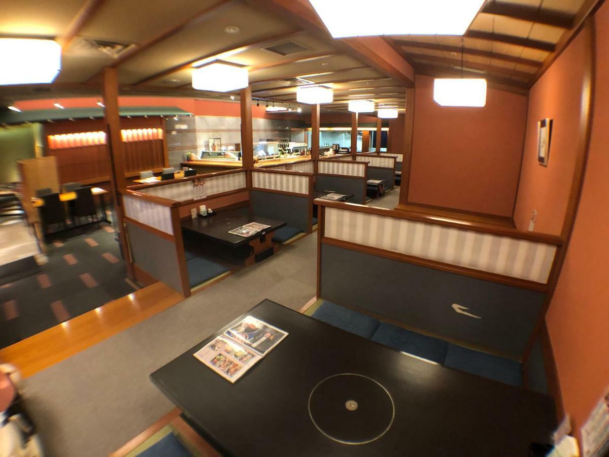 Chateraise Gateaux Kingdom Sapporo Hotel & Spa Resort Buitenkant foto