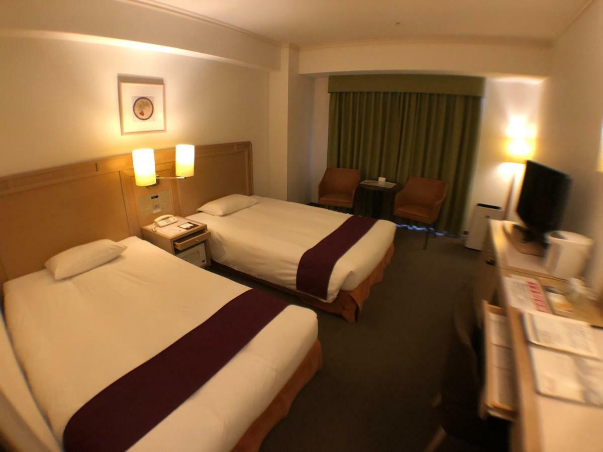 Chateraise Gateaux Kingdom Sapporo Hotel & Spa Resort Buitenkant foto