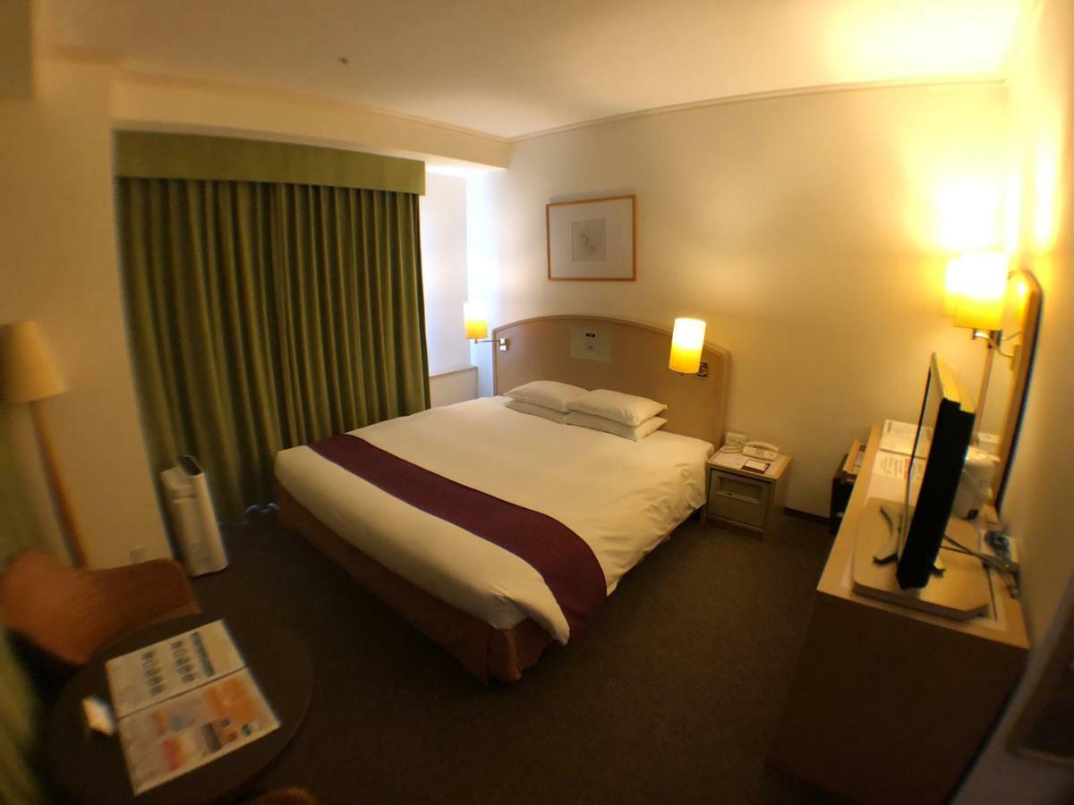 Chateraise Gateaux Kingdom Sapporo Hotel & Spa Resort Buitenkant foto