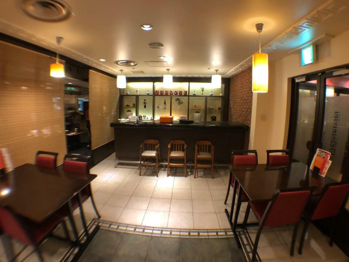 Chateraise Gateaux Kingdom Sapporo Hotel & Spa Resort Buitenkant foto