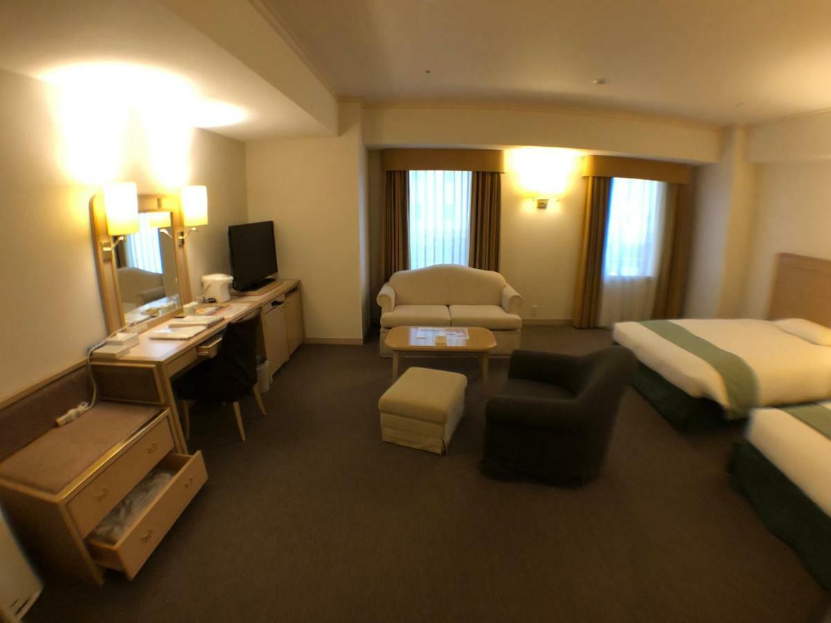 Chateraise Gateaux Kingdom Sapporo Hotel & Spa Resort Buitenkant foto