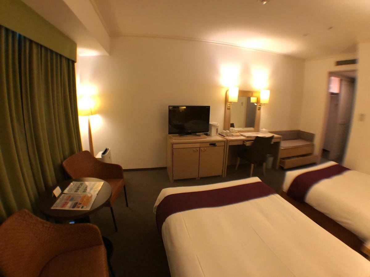 Chateraise Gateaux Kingdom Sapporo Hotel & Spa Resort Buitenkant foto