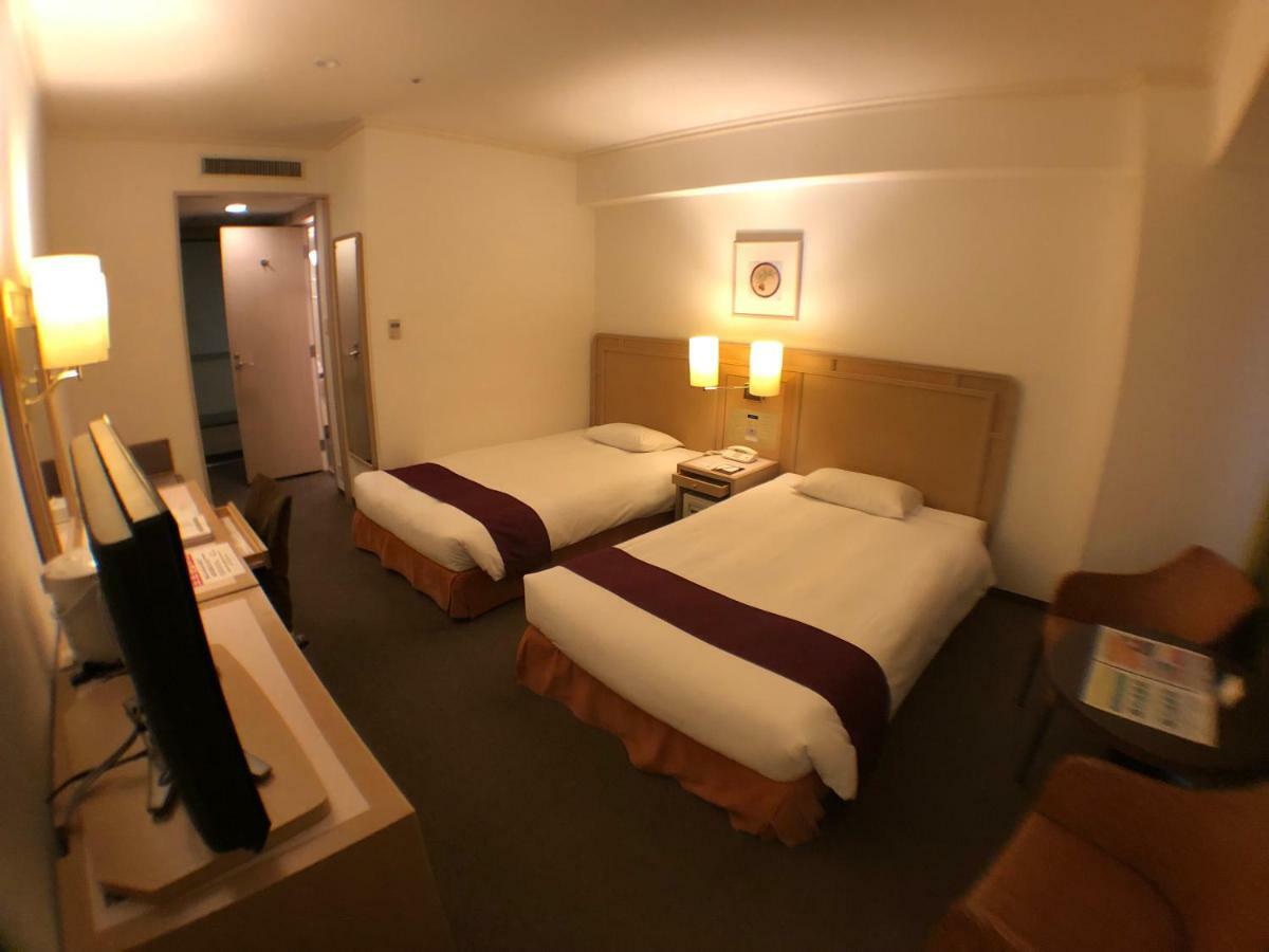 Chateraise Gateaux Kingdom Sapporo Hotel & Spa Resort Buitenkant foto