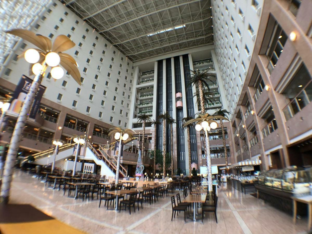 Chateraise Gateaux Kingdom Sapporo Hotel & Spa Resort Buitenkant foto