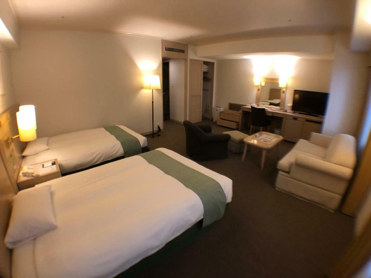 Chateraise Gateaux Kingdom Sapporo Hotel & Spa Resort Buitenkant foto
