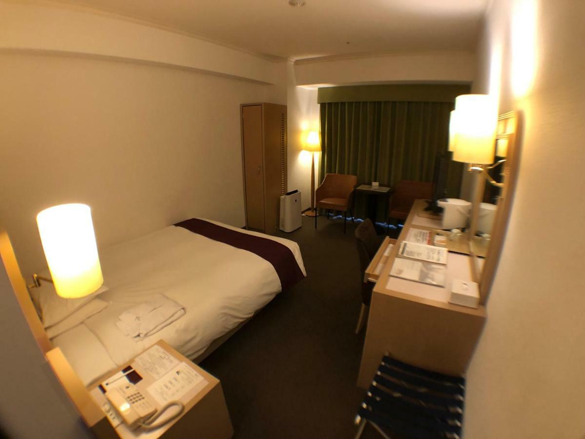 Chateraise Gateaux Kingdom Sapporo Hotel & Spa Resort Buitenkant foto