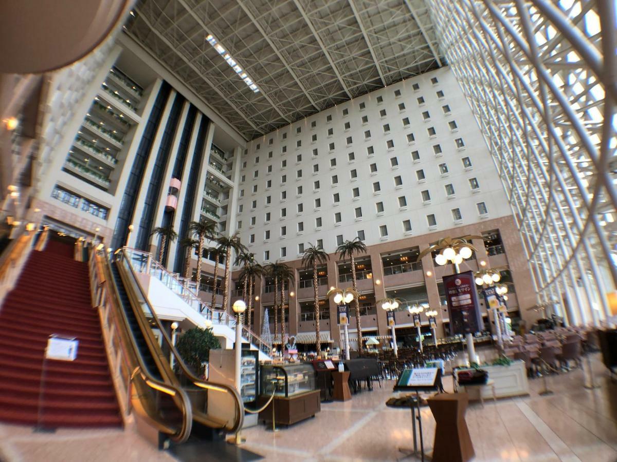 Chateraise Gateaux Kingdom Sapporo Hotel & Spa Resort Buitenkant foto